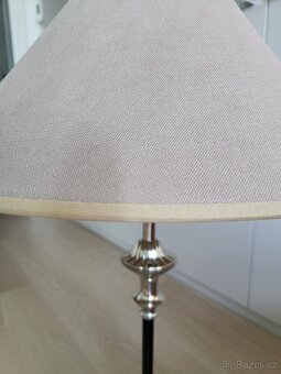 Prodám s VELKOU SLEVOU francouzskou lampu koupenou v Paříži - 4