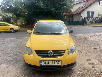 VW Fox 1.2i, 40KW. Rok 2008. el.okna, centrál, ABS… - 4