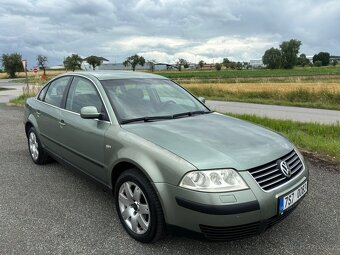 Vw Passat 1,9TDI 96kw Nová STK 07/27 - 4