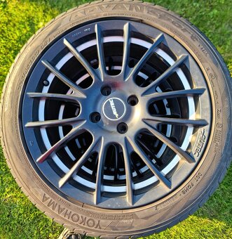 Alu kola AuTec Veron 4x108 7,5J x 17 - 4