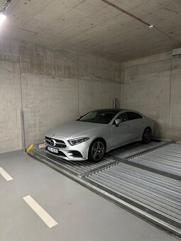 Mercedes-Benz CLS, Mercedes CLS, 4MATIC 450 AMG - 4