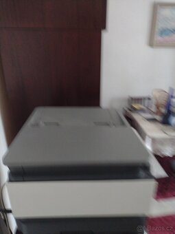 Tiskárna HP - 4