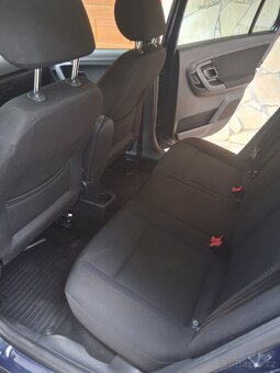 Škoda Fabia kombi 1.6 55kw - 4