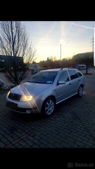 ŠKODA FABIA 1 1.9 TDI - 4