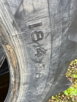Nokian forest 18.4-38 - 4