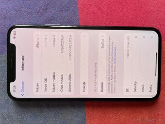 Iphone X 64 GB - 4