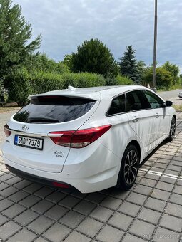 Hyundai i40 1.7 CRDI 104kW, 2016, 203000km NOVÉ V ČR - 4