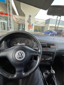 VW Golf 4 1.9 TDI - 4