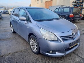 Toyota Verso 2010 2.0 D4D 93 kW - 4