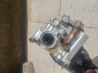 Yamaha yz250f 2007 komplet hlava - 4