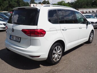 2018 Volkswagen Touran 1.4 TSI Comfortline, 1. Maj ČR - 4