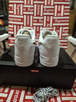 Nike air force 1 low x supreme x goodenough - 4