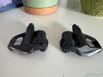 silniční pedály Shimano SPD-SL - 4