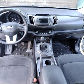 Kia Sportage - 4
