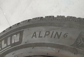 Zimní sada kol (DOT2020) 5x112 R15 Michelin/Conti 195/65 - 4