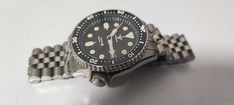 Hodinky Tandorio homage Seiko skx007 - 4