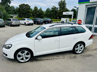 Volkswagen Golf VI kombi 1.6 TDI 77kw NAVI - 4