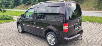 VW Caddy ICUP 1.6TDi 75kw r.v.7.7.2014 velice slušné - 4