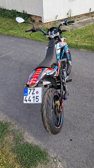 Aprilia SX 50 (74ccm) stage6 R/T na AM nebo B - 4