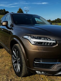 Volvo xc90 top výbava + zimní kola - 4