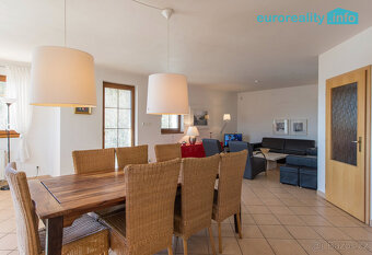 Prodej, rodinný dům 5+kk, 180 m², pozemek, 447 m², Lipno nad - 4