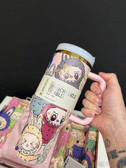 Labubu Stanley CUP - 4