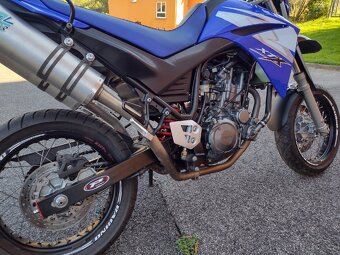 Yamaha XT 660X - 4