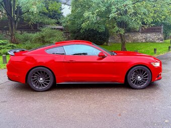 Ford Mustang 3.7 V6 - 4