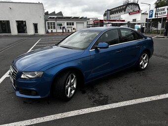 A4 2.0TDI automat, 1.majitel, nové CZ, 111800km - 4