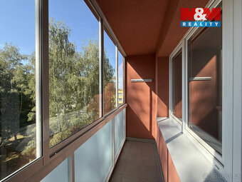 Pronájem bytu 1+1, 42 m², Karviná - Ráj, ul. Borovského - 4