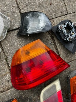 Zbytky e46 - 4