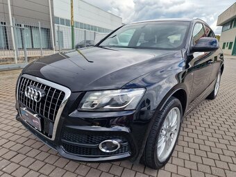 AUDI Q5 3.0TDI S-LINE QUATTRO - 4
