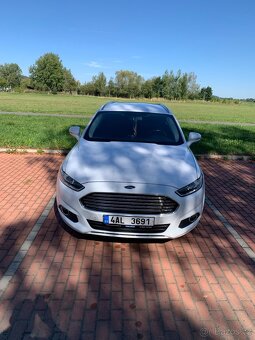 Mondeo MK5 - 4