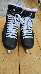 Brankarske brusle True custom vel. 42,5 - 4