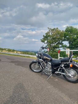 Yamaha virago XV535 - 4