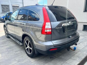 Honda CR-V, 2,0 - 4