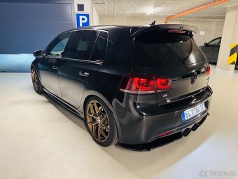 Volkswagen Golf R 2.0TSi 299kW DSG 4x4 - 4
