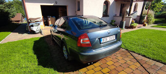 Skoda Octavia 2 - 1.9 TDI 77kW, STK do 5. 2026 - 4