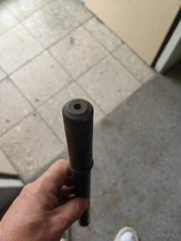 Jawa perak pumpička - 4