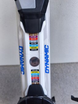 TOP LYŽE CARVY DYNAMIC VRO7 140 CM - 4