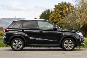 Suzuki Vitara 1.4 Boosterjet / AJ NA SPLÁTKY / PROTIHODNOTA/ - 4