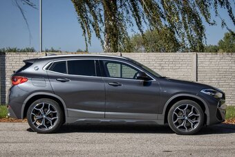BMW X2 xDrive 20i / AJ NA SPLÁTKY / PROTIÚČET - 4