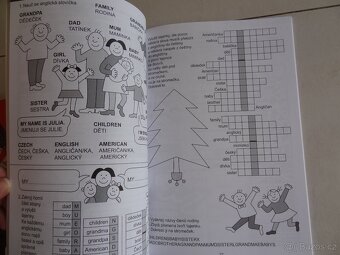 nový pracovní sešit Anglicko-české doplňovačky - 4