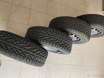 KMPLET KOLA 205/55/R16 - 4