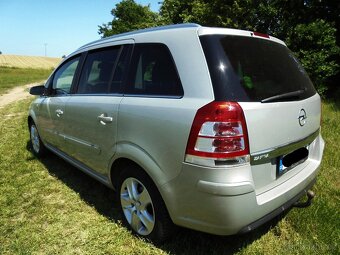 Opel Zafira B,1.8,103KW, BA-LPG,rok2011,201000km - 4