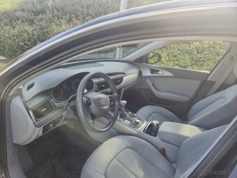 Audi a6 3l nafta - 4