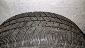 Plechové disky / kola 5x112 6Jx16H2 ET50 Škoda, VW, Audi ... - 4