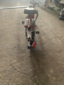 Babeta 210 původní stav - 4