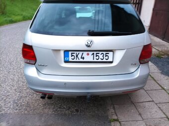 VW golf 6 1.4 TSI 90kw 6q - 4