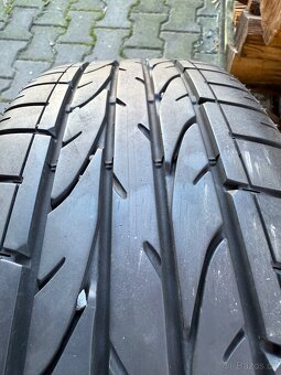 Disky + pneu Bridgestone Dueler H/P Sport 215/60 R17 96H - 4